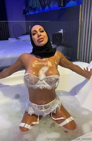 Jamila Sweet OnlyFans Leaked Free Thumbnail Picture - #HnyluSWrt5