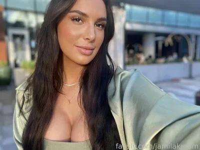 Jamilakream OnlyFans Leaked Free Thumbnail Picture - #7eD0x18kM4