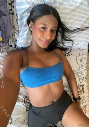 Jamilaswelt OnlyFans Leaked Free Thumbnail Picture - #UtOfPXmoEb