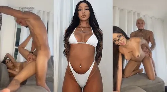 Jamillycarvalho OnlyFans Leaked Free Thumbnail Picture - #UYuuqtUIxS
