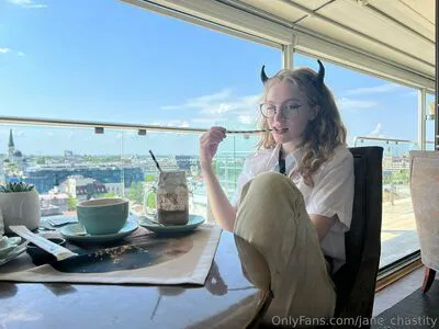 Jane Chastity OnlyFans Leaked Free Thumbnail Picture - #Dvy0QpvqeW
