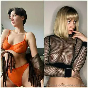 Jane Chastity OnlyFans Leaked Free Thumbnail Picture - #JlCDBI1Www
