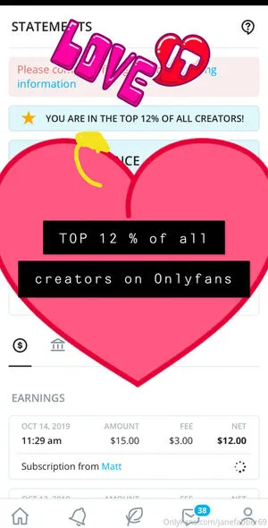 Janefabber69 OnlyFans Leaked Free Thumbnail Picture - #hXomTXafOV