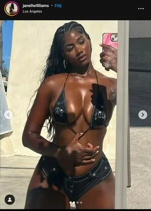 Janell Williams Thumbnail Picture