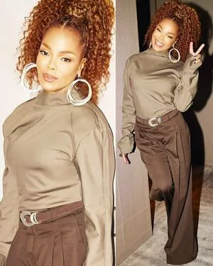 Janet Jackson OnlyFans Leaked Free Thumbnail Picture - #V31Wi321tL