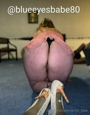 Janiis Bbw OnlyFans Leaked Free Thumbnail Picture - #bsoDdc5sGr