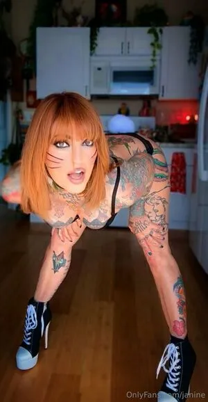 Janine OnlyFans Leaked Free Thumbnail Picture - #4a5qC6OUy1