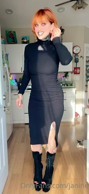 Janine OnlyFans Leaked Free Thumbnail Picture - #92IfnCyOXe