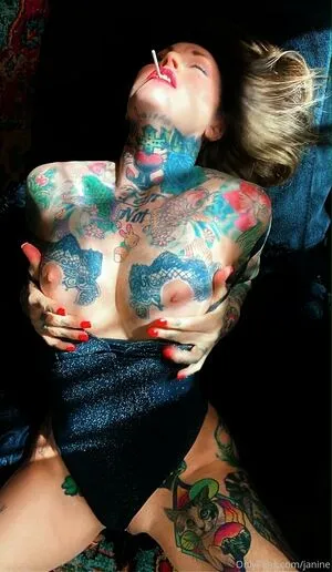 Janine OnlyFans Leaked Free Thumbnail Picture - #CBsrTYGF2D