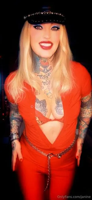 Janine OnlyFans Leaked Free Thumbnail Picture - #L6B8m8Trep