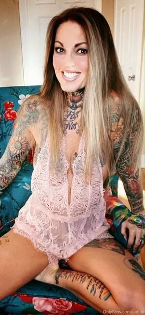 Janine OnlyFans Leaked Free Thumbnail Picture - #OifltimL9a