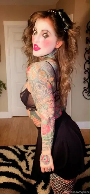 Janine OnlyFans Leaked Free Thumbnail Picture - #PsGwg2TcIs