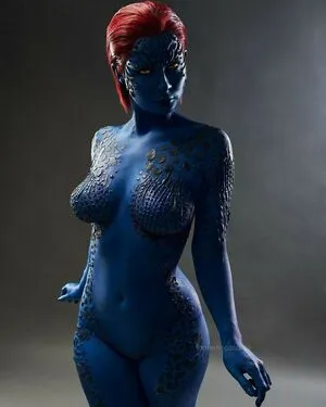 Jannet In Cosplay Thumbnail Picture