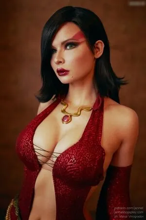 Jannetincosplay Thumbnail Picture