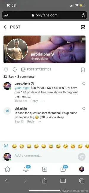 Jarodppv OnlyFans Leaked Free Thumbnail Picture - #8tuY1XvuU7
