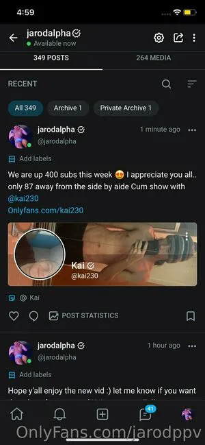 Jarodppv OnlyFans Leaked Free Thumbnail Picture - #KZITEduP9N