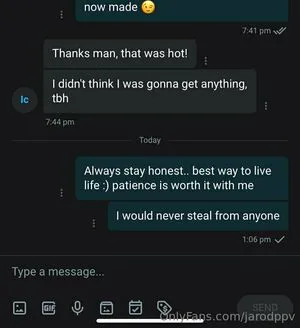 Jarodppv OnlyFans Leaked Free Thumbnail Picture - #VnsoznlryT