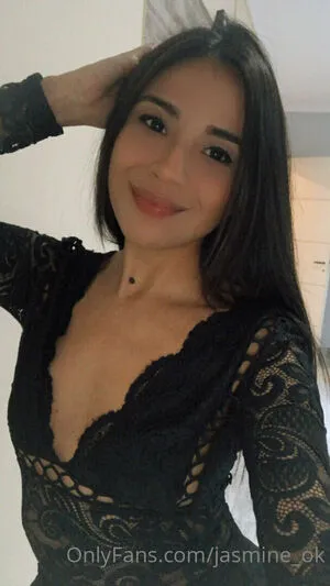 Jasmine Ok OnlyFans Leaked Free Thumbnail Picture - #tpWZBVm2WB