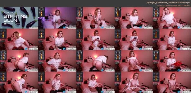 Jaybbgirl OnlyFans Leaked Free Thumbnail Picture - #nStheH0o7H