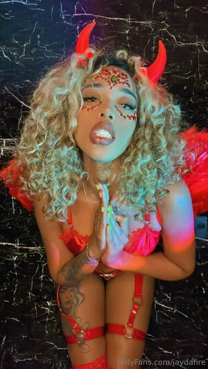 Jaydafire OnlyFans Leaked Free Thumbnail Picture - #b0yxrQuixt