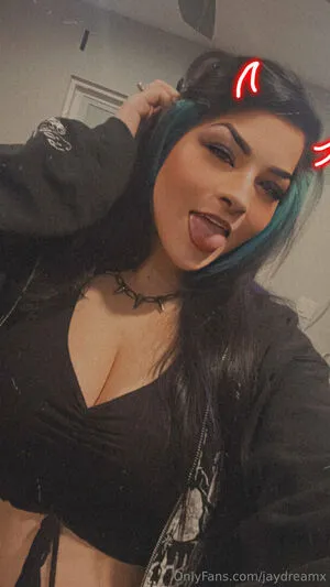 Jaydreamx OnlyFans Leaked Free Thumbnail Picture - #9wcJhrE45I