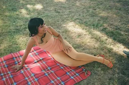 Jaz Sinclair OnlyFans Leaked Free Thumbnail Picture - #Mz5mkpa9fq
