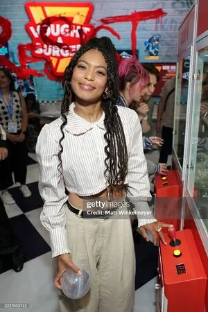 Jaz Sinclair OnlyFans Leaked Free Thumbnail Picture - #hUrdSxtzwm