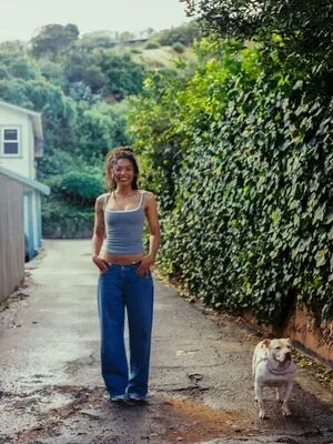Jaz Sinclair OnlyFans Leaked Free Thumbnail Picture - #k1OX8Ao62A