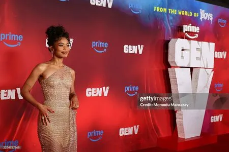Jaz Sinclair OnlyFans Leaked Free Thumbnail Picture - #zmSPZAkvdz
