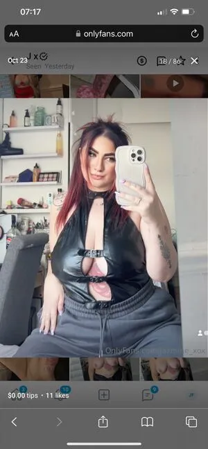 Jazminexox Thumbnail Picture