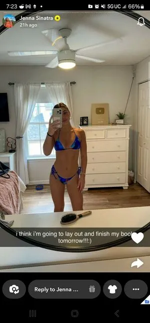Jenna Sinatra OnlyFans Leaked Free Thumbnail Picture - #80b2lRbV8A