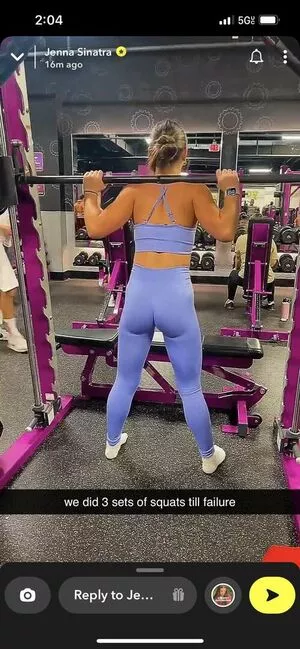 Jenna Sinatra OnlyFans Leaked Free Thumbnail Picture - #G5vAerlyNN