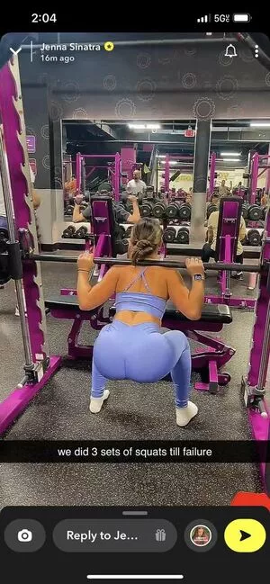 Jenna Sinatra OnlyFans Leaked Free Thumbnail Picture - #LRMcGJ1cZe