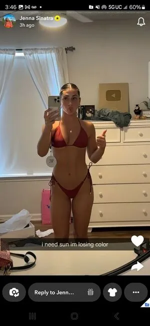 Jenna Sinatra OnlyFans Leaked Free Thumbnail Picture - #aOmeZXzRed