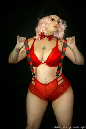 Jennastarlight OnlyFans Leaked Free Thumbnail Picture - #7KqIIISSiZ