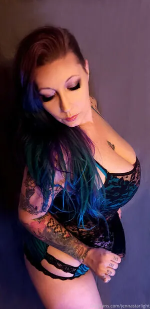Jennastarlight OnlyFans Leaked Free Thumbnail Picture - #DX4VCd64k6