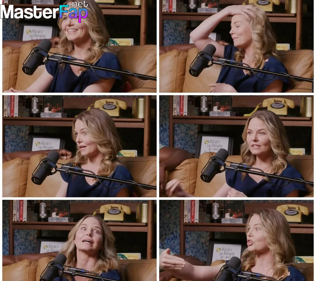 Jennifer Morrison OnlyFans Leak Picture - #HFDdbXY8tN.