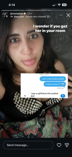 Jennmelon OnlyFans Leaked Free Thumbnail Picture - #J1FxtXJcBL