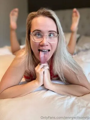 Jennywillsonvip OnlyFans Leaked Free Thumbnail Picture - #Balno6mFyF