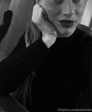 Jessiblonde OnlyFans Leaked Free Thumbnail Picture - #req2SWYcPE