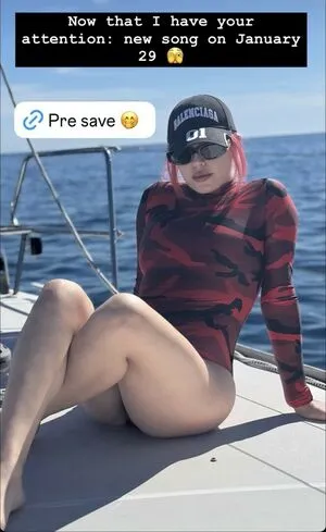Jessica Audiffred Thumbnail Picture