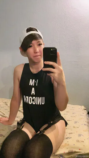 Jessicaaoki OnlyFans Leaked Free Thumbnail Picture - #Tozq3PLk71