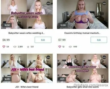 Jessrox OnlyFans Leaked Free Thumbnail Picture - #GDZgeGbvHs