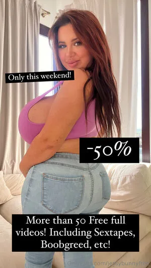 Jessybunnyfree Thumbnail Picture