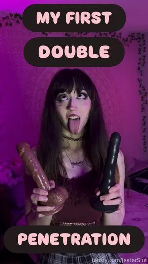 Jesterslut OnlyFans Leaked Free Thumbnail Picture - #V72mJ3rOAv