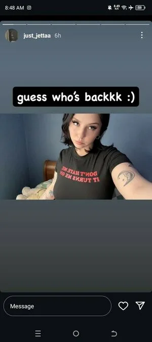 Jetta Fuller OnlyFans Leaked Free Thumbnail Picture - #4usKo1Gu9k