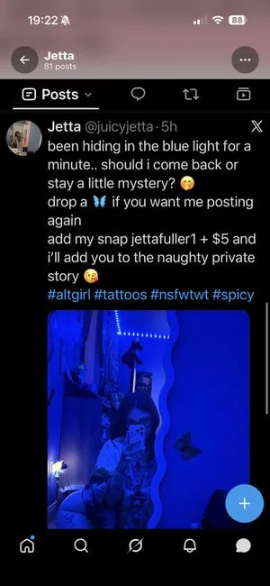 Jetta Fuller OnlyFans Leaked Free Thumbnail Picture - #lJCDuJgJDP
