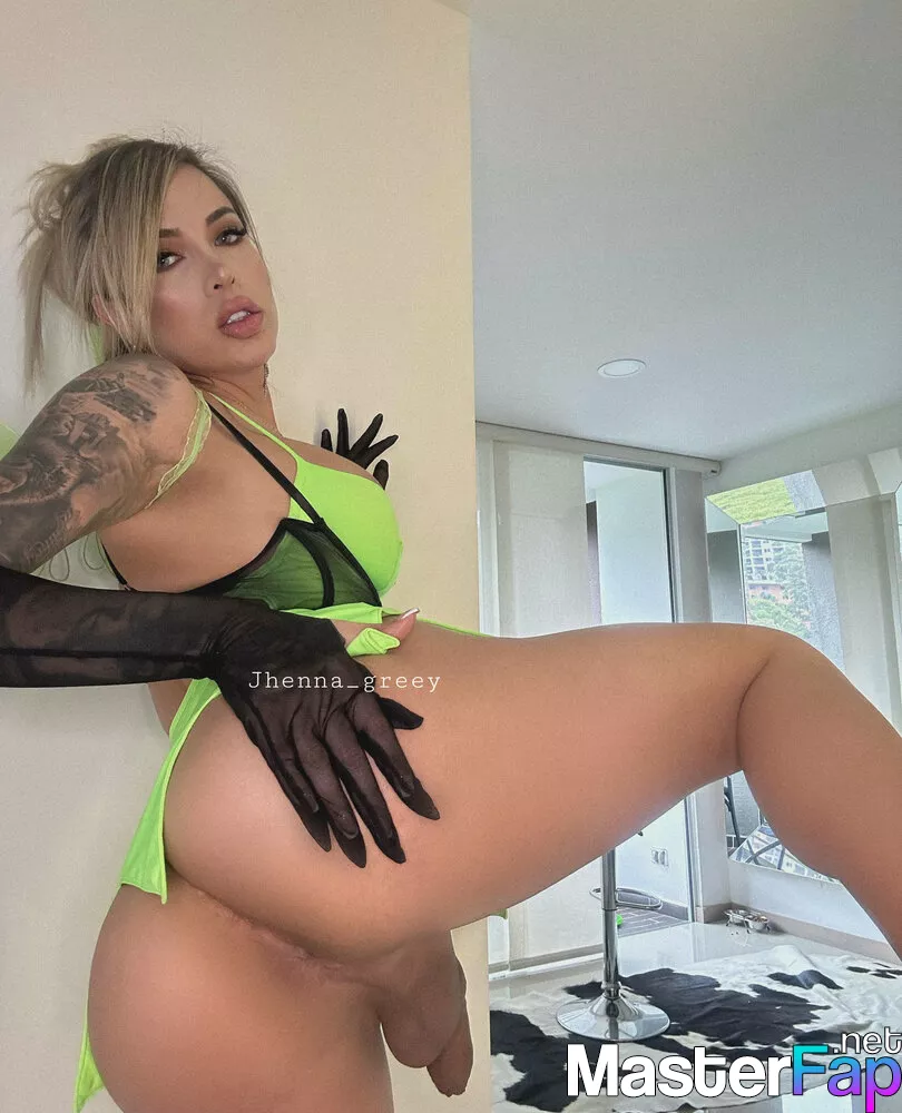 Jhenna greey onlyfans videos