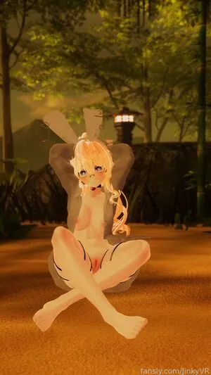 Jinkyvr OnlyFans Leaked Free Thumbnail Picture - #2UcMeBc9F8