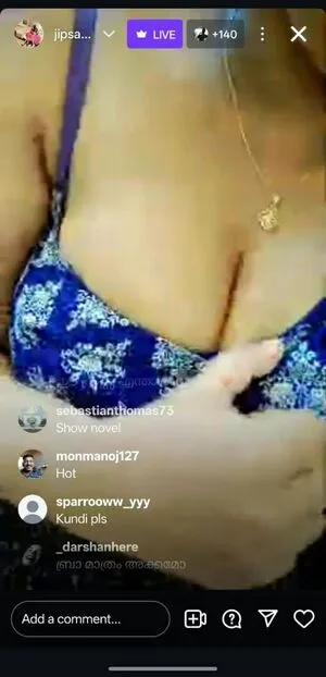 Jipsa Beegam OnlyFans Leaked Free Thumbnail Picture - #bkCzXCev7c